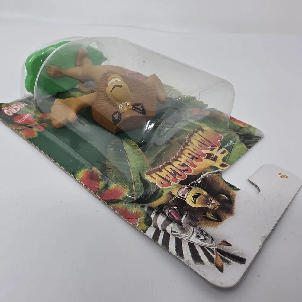 Mattel DreamWorks ALEX Micro Collection